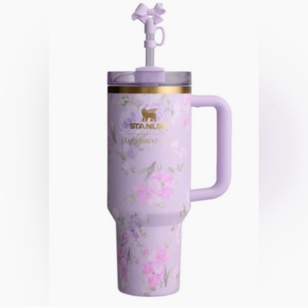 Stanley x love shack fancy tumbler
